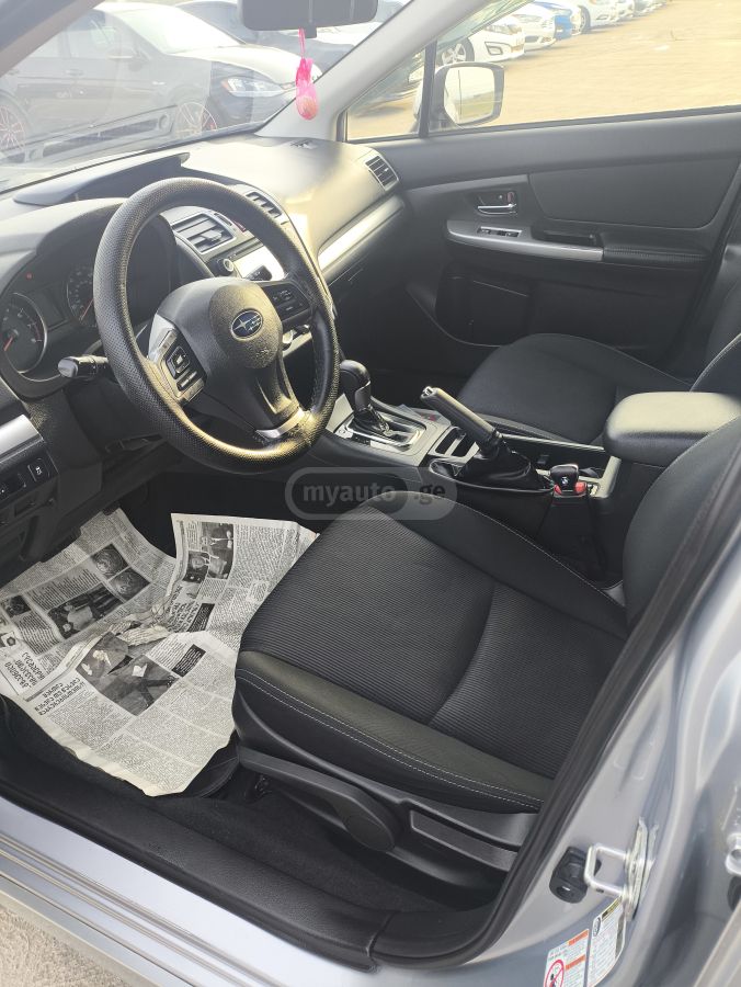 Subaru Impreza - фото 9