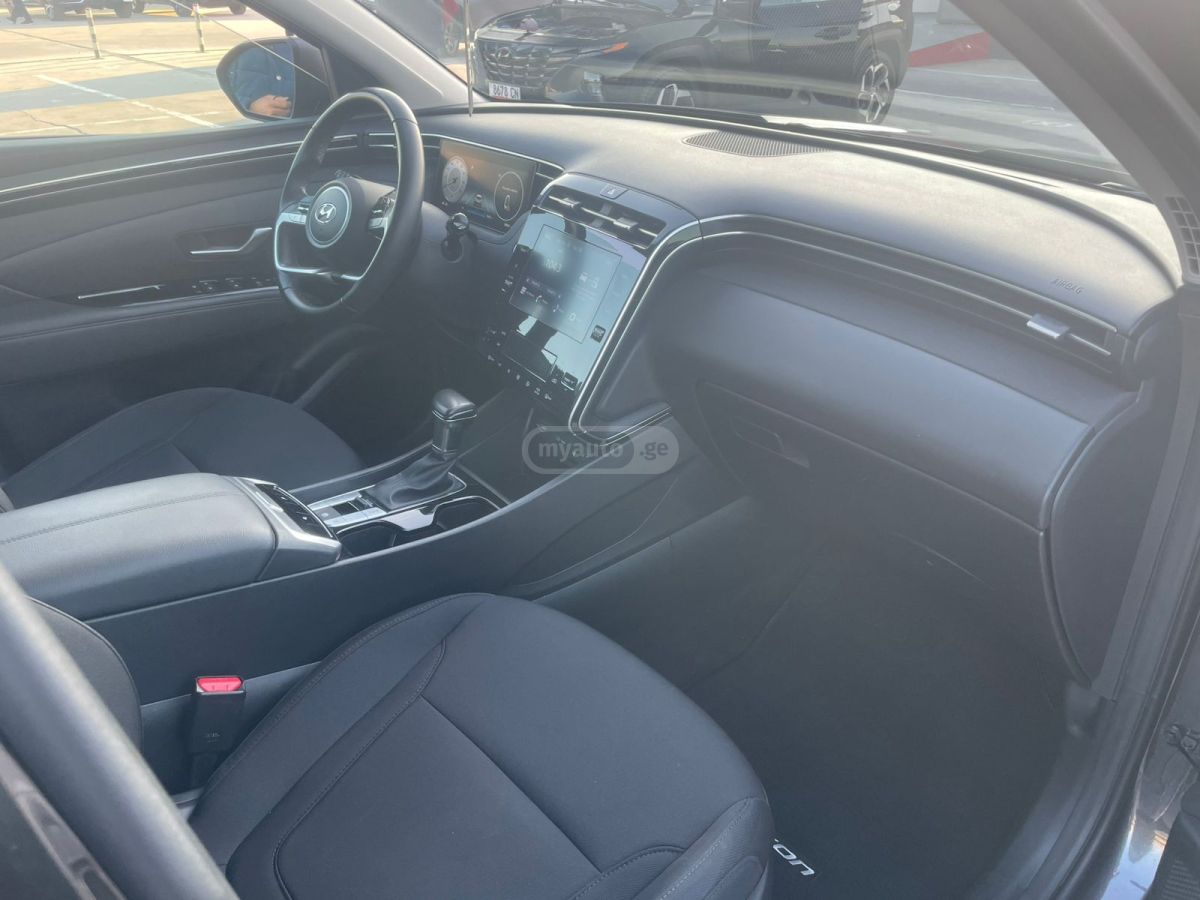 Hyundai Tucson - фото 10