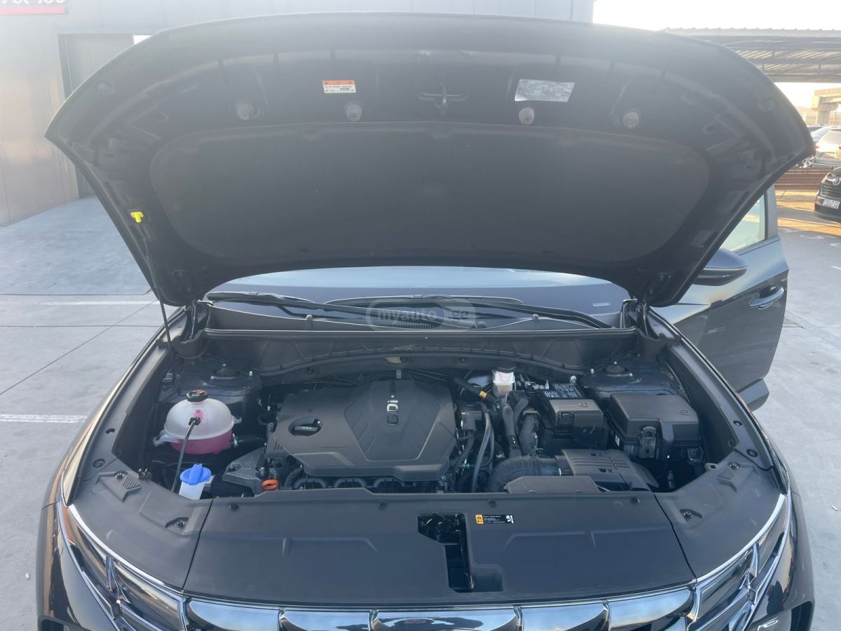 Hyundai Tucson - фото 13