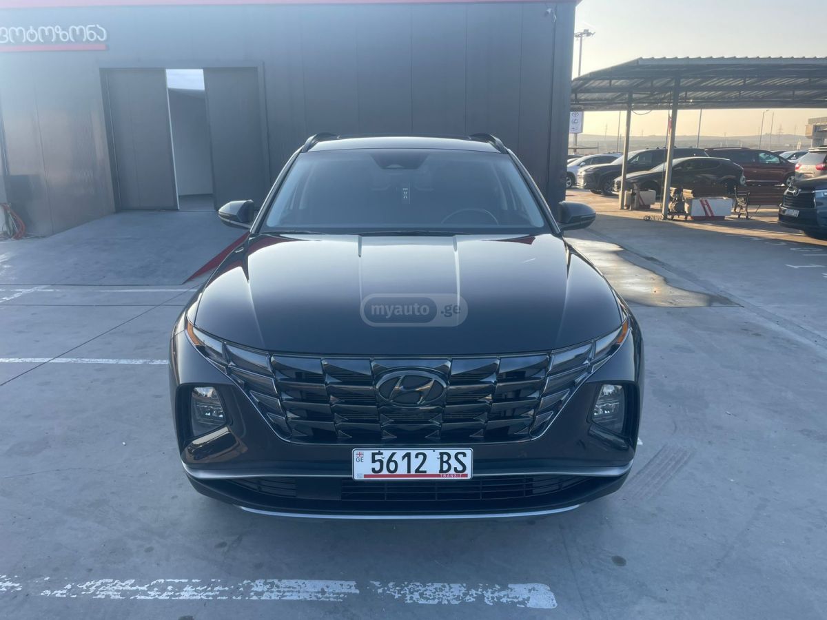 Hyundai Tucson - фото 2