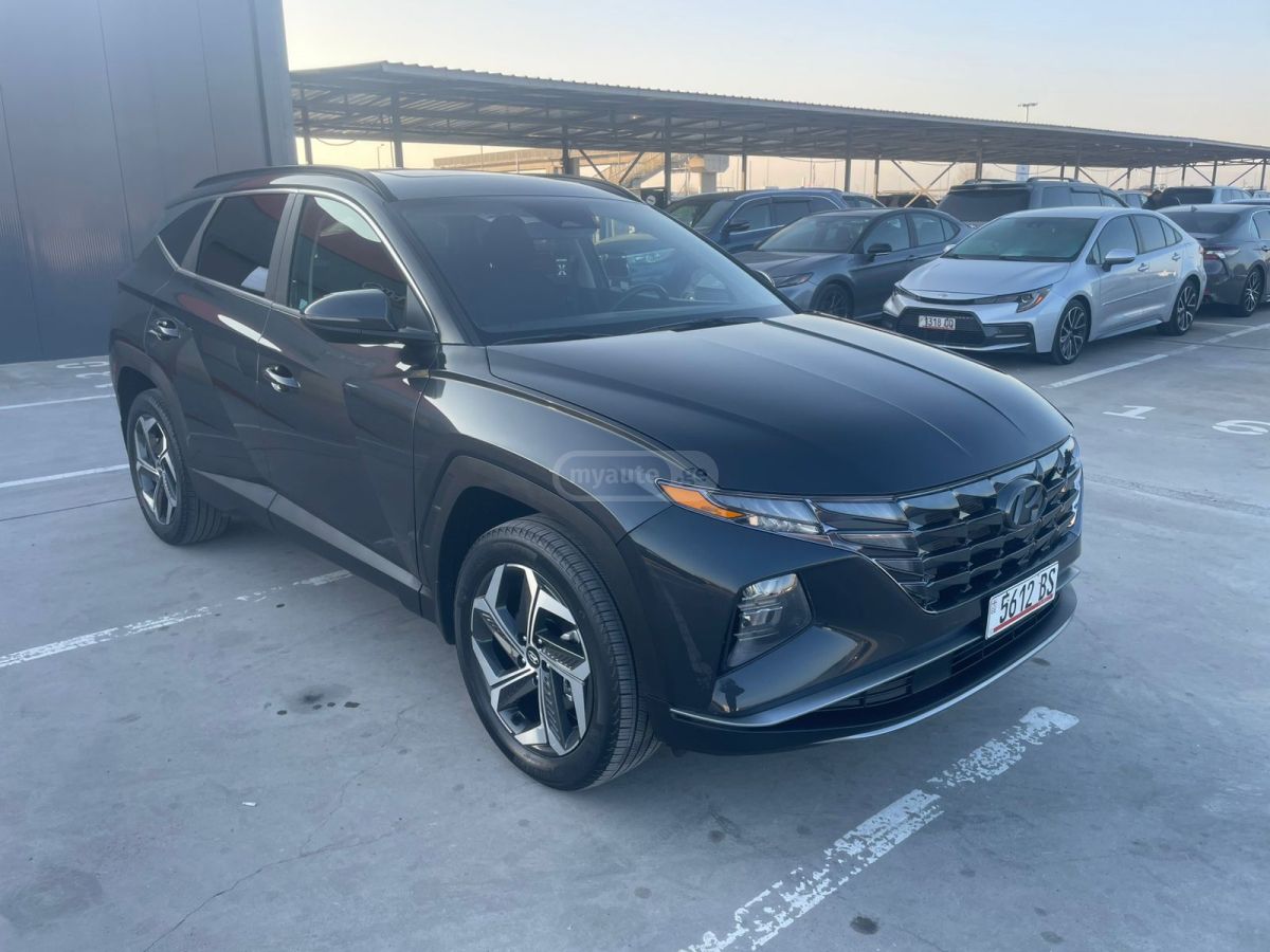 Hyundai Tucson - фото 3