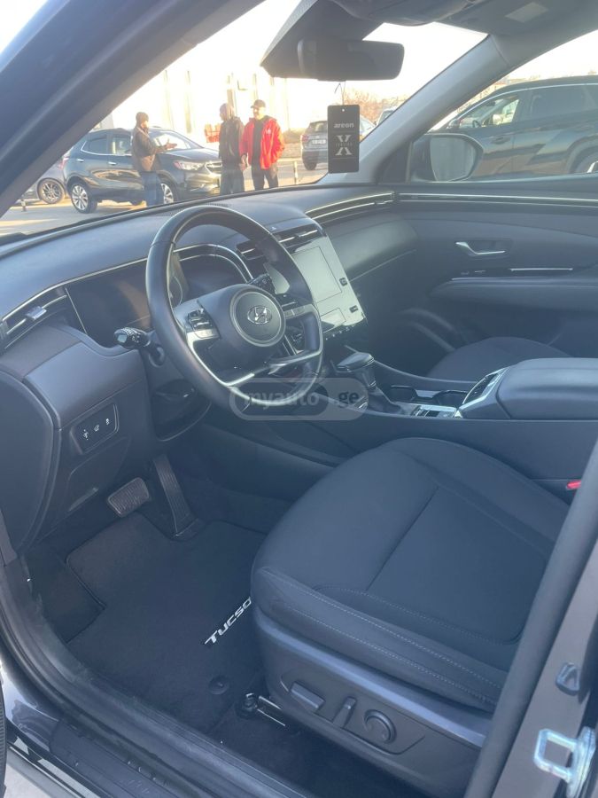 Hyundai Tucson - фото 7