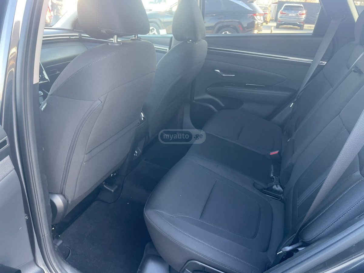 Hyundai Tucson - фото 8
