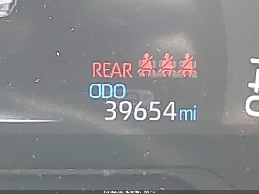 Toyota RAV 4 - фото 15