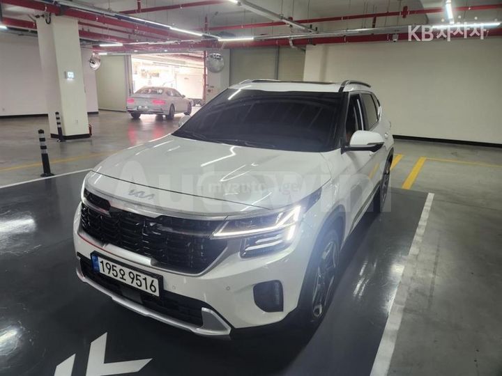 Kia Seltos 2023 — миниатюра 2