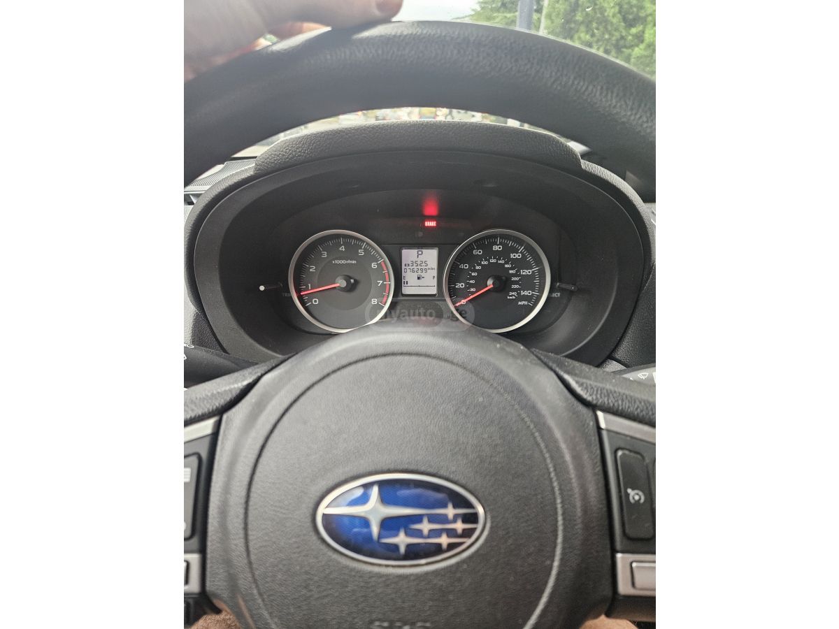 Subaru Forester - фото 10