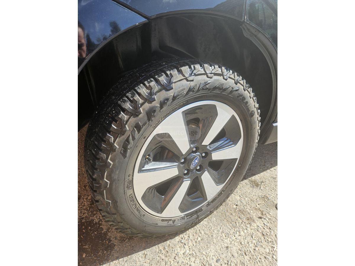 Subaru Forester - фото 11