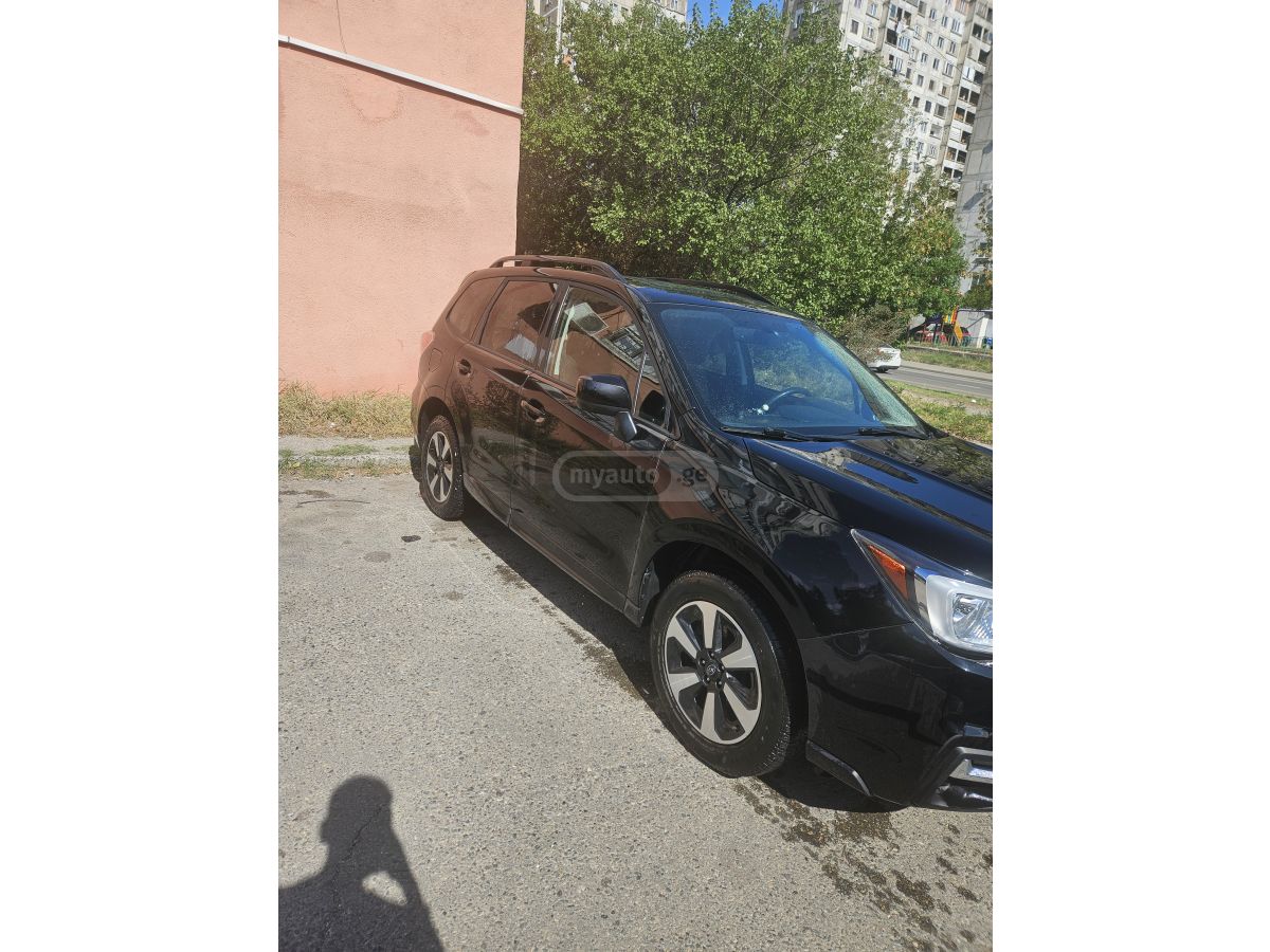 Subaru Forester - фото 3