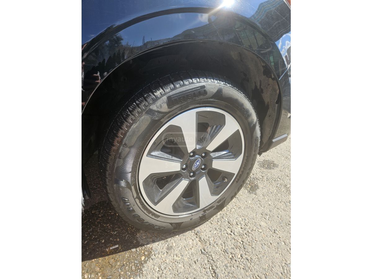 Subaru Forester - фото 6