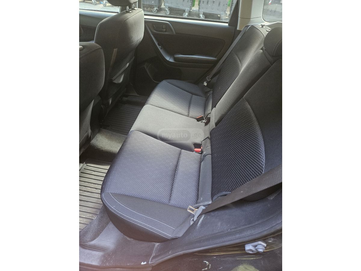 Subaru Forester - фото 7