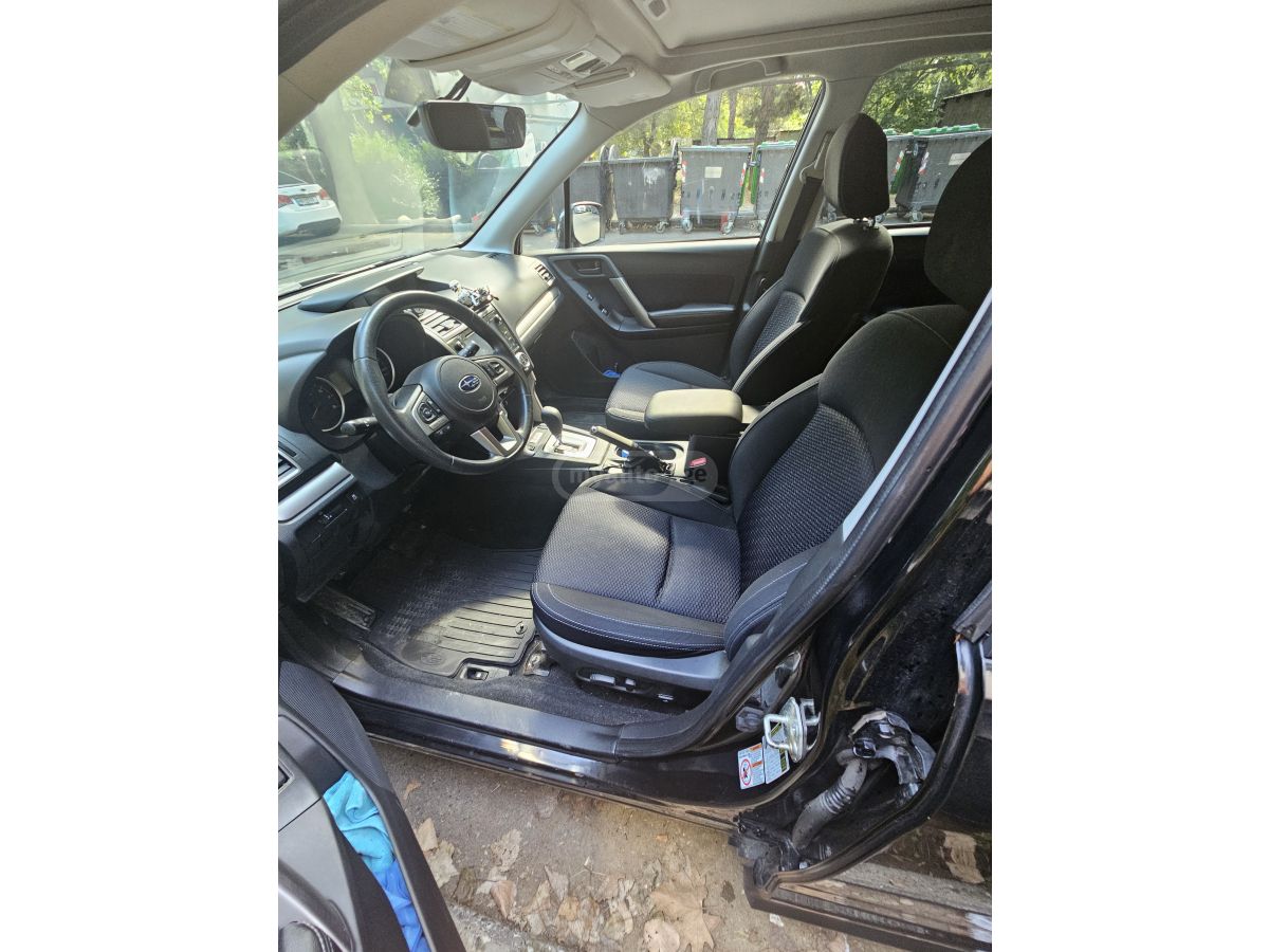 Subaru Forester - фото 8