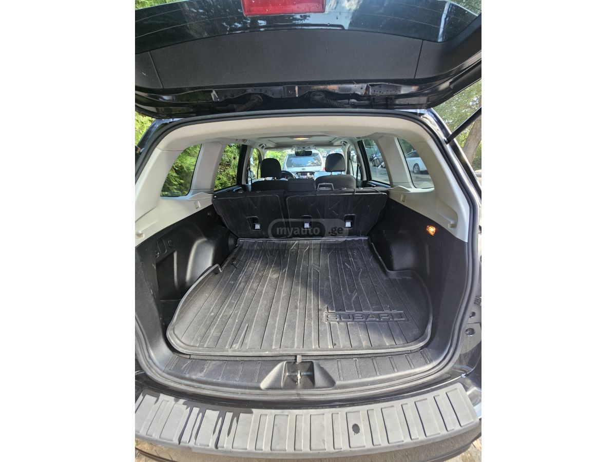 Subaru Forester - фото 9