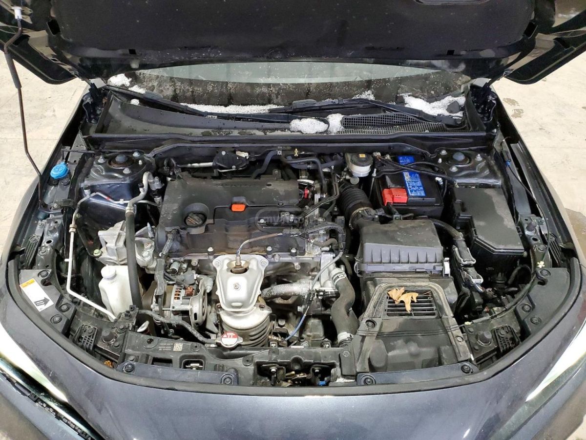 Honda Civic - фото 10