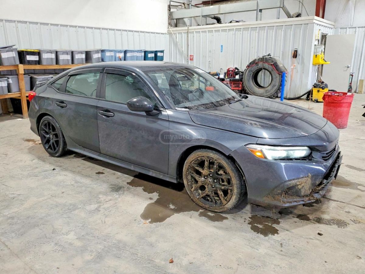 Honda Civic - фото 2