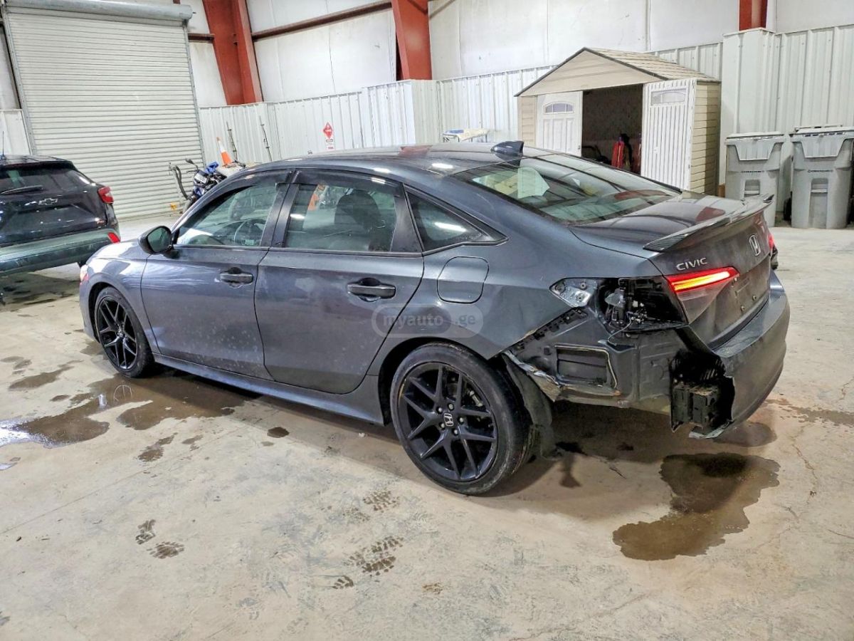 Honda Civic - фото 3