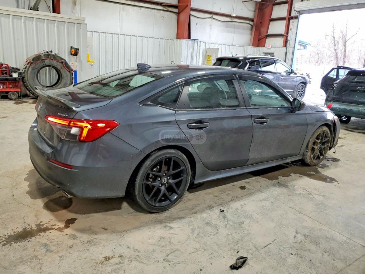 Honda Civic - фото 4