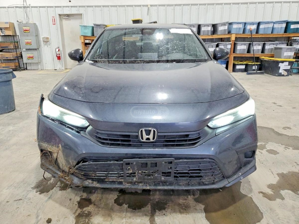 Honda Civic - фото 5