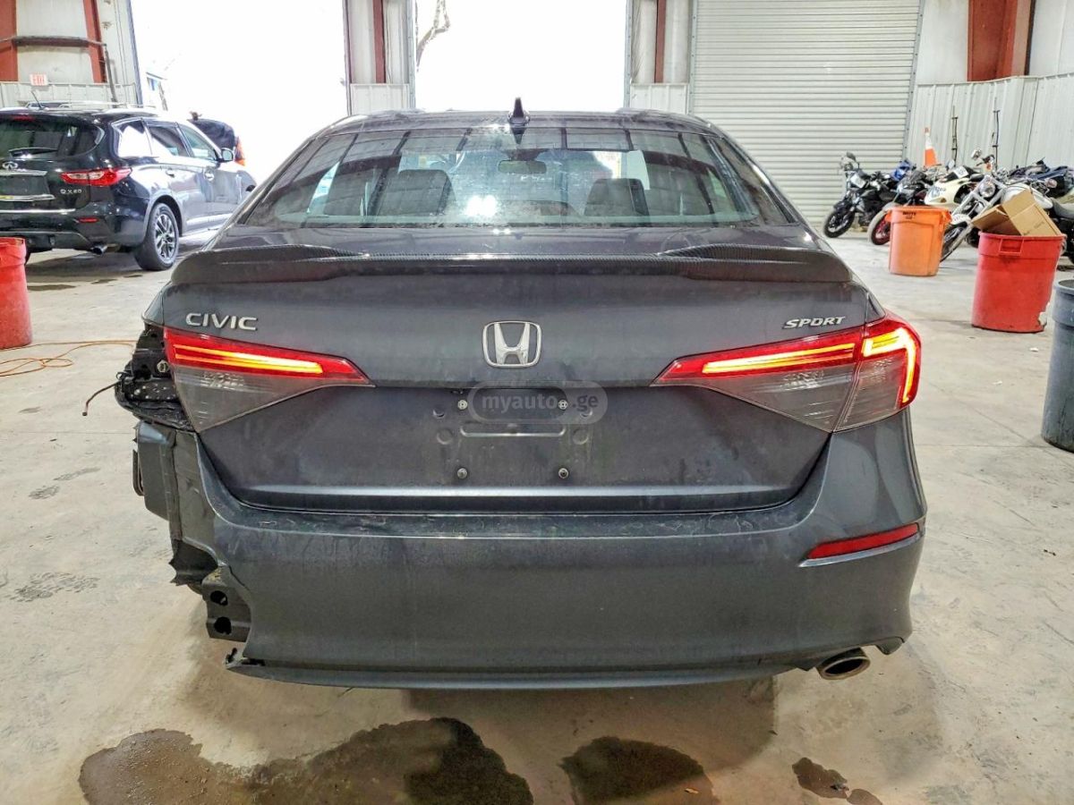 Honda Civic - фото 6