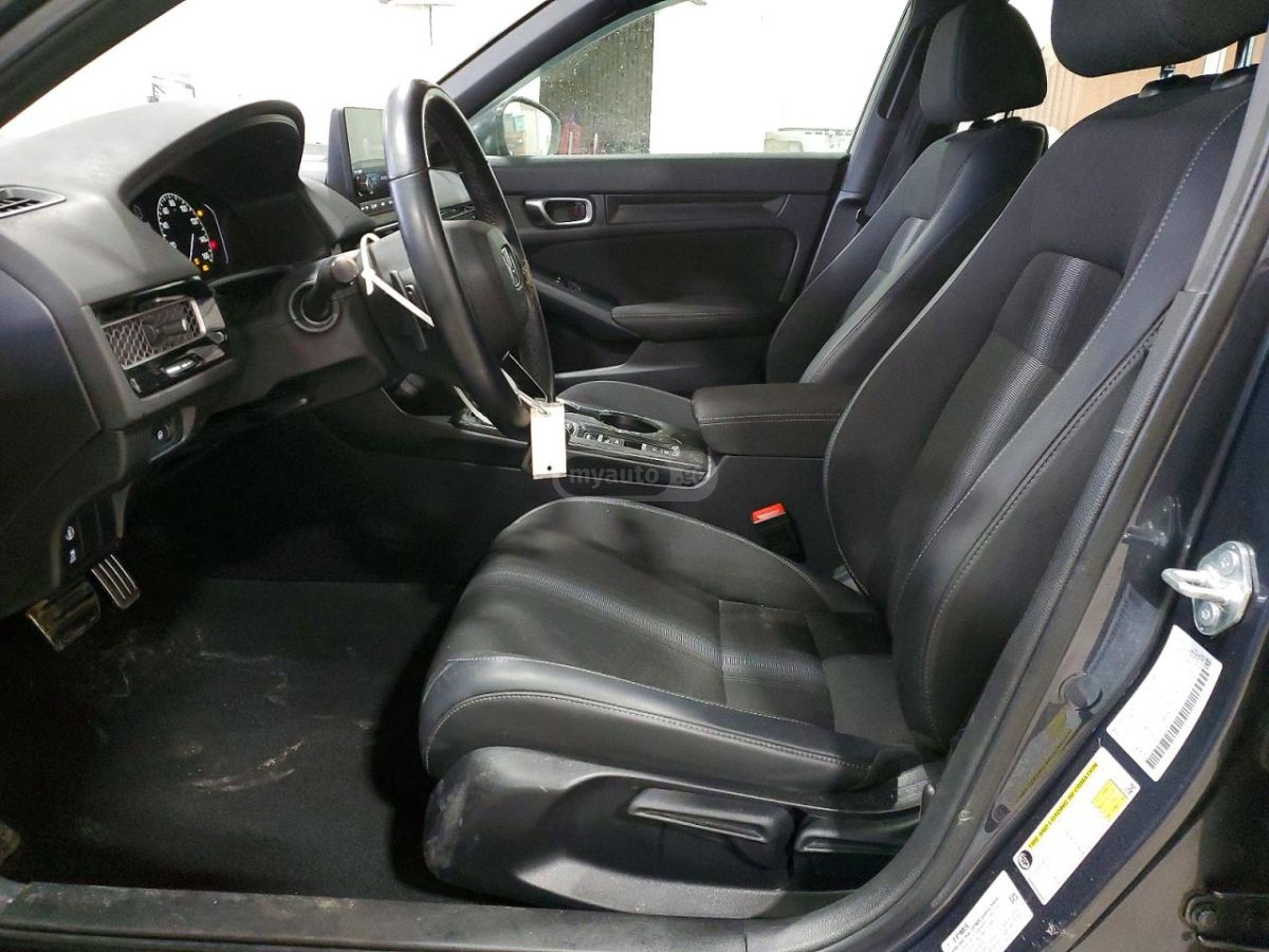 Honda Civic - фото 7