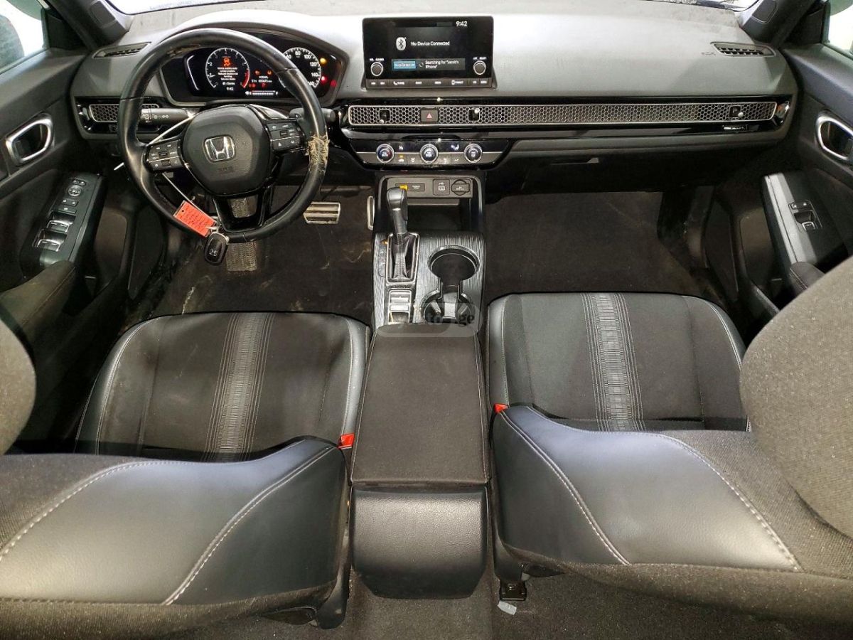 Honda Civic - фото 8