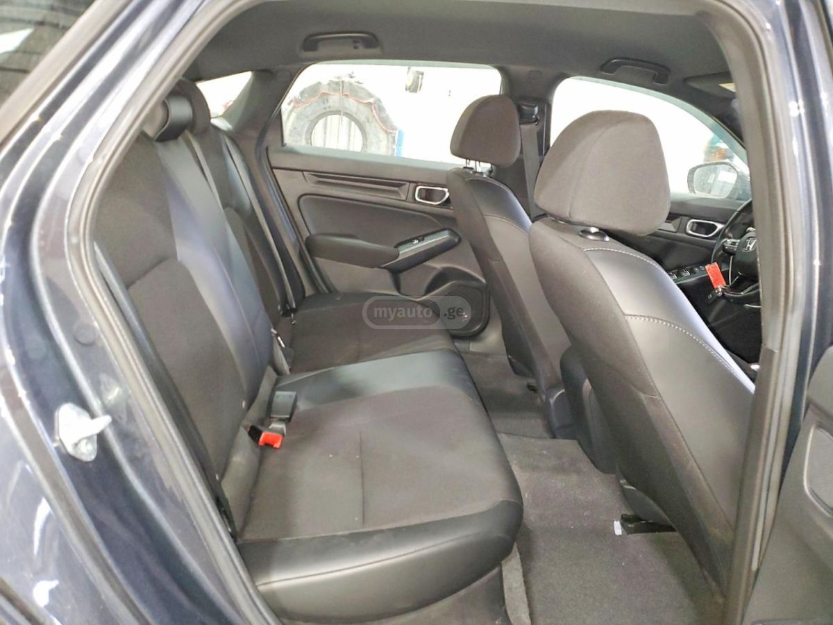 Honda Civic - фото 9