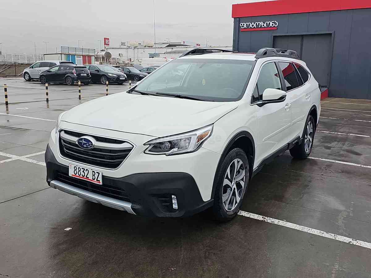 Subaru Subaru Outback — миниатюра 1