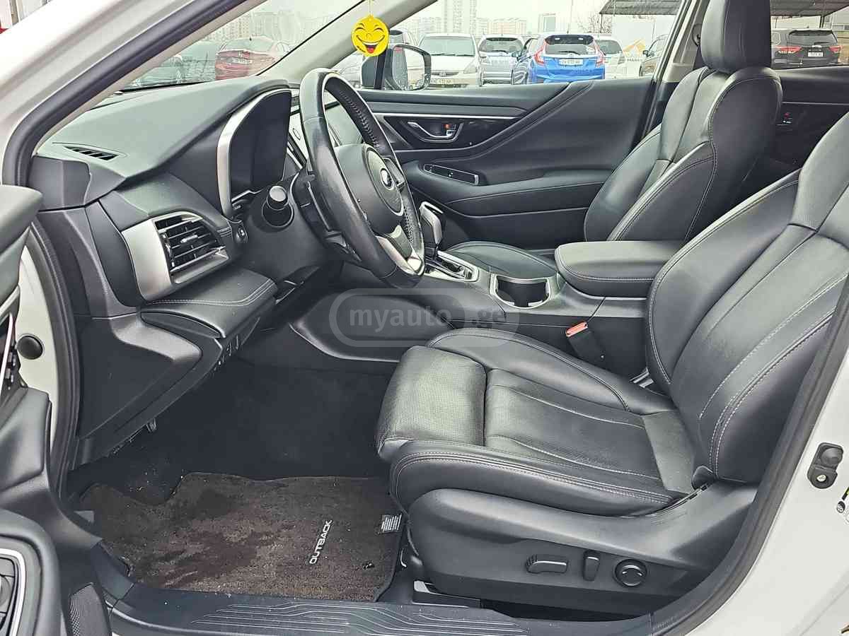 Subaru Subaru Outback — миниатюра 10