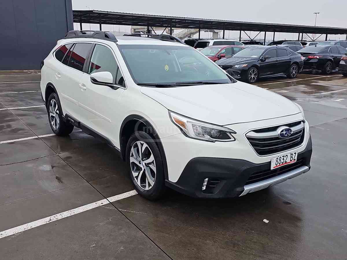 Subaru Subaru Outback — миниатюра 3