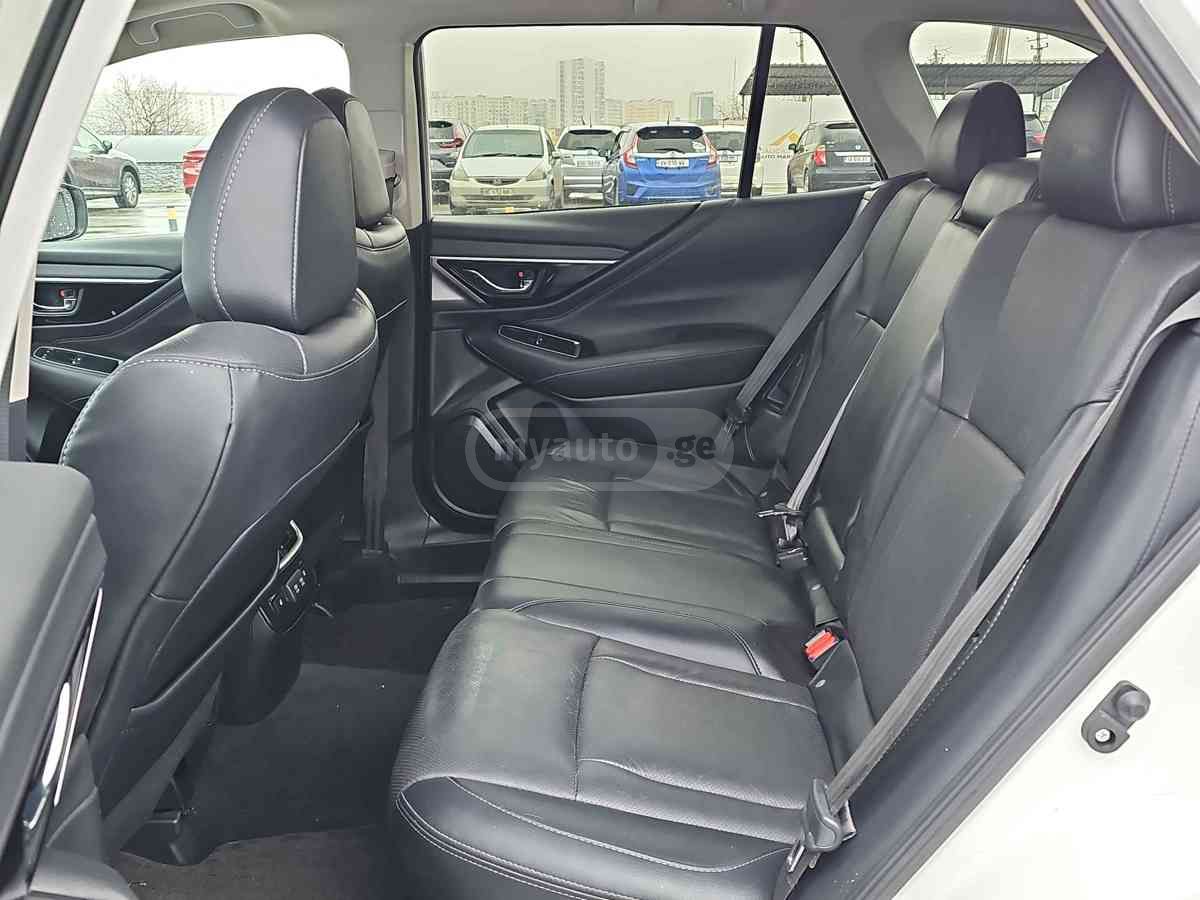 Subaru Subaru Outback — миниатюра 7