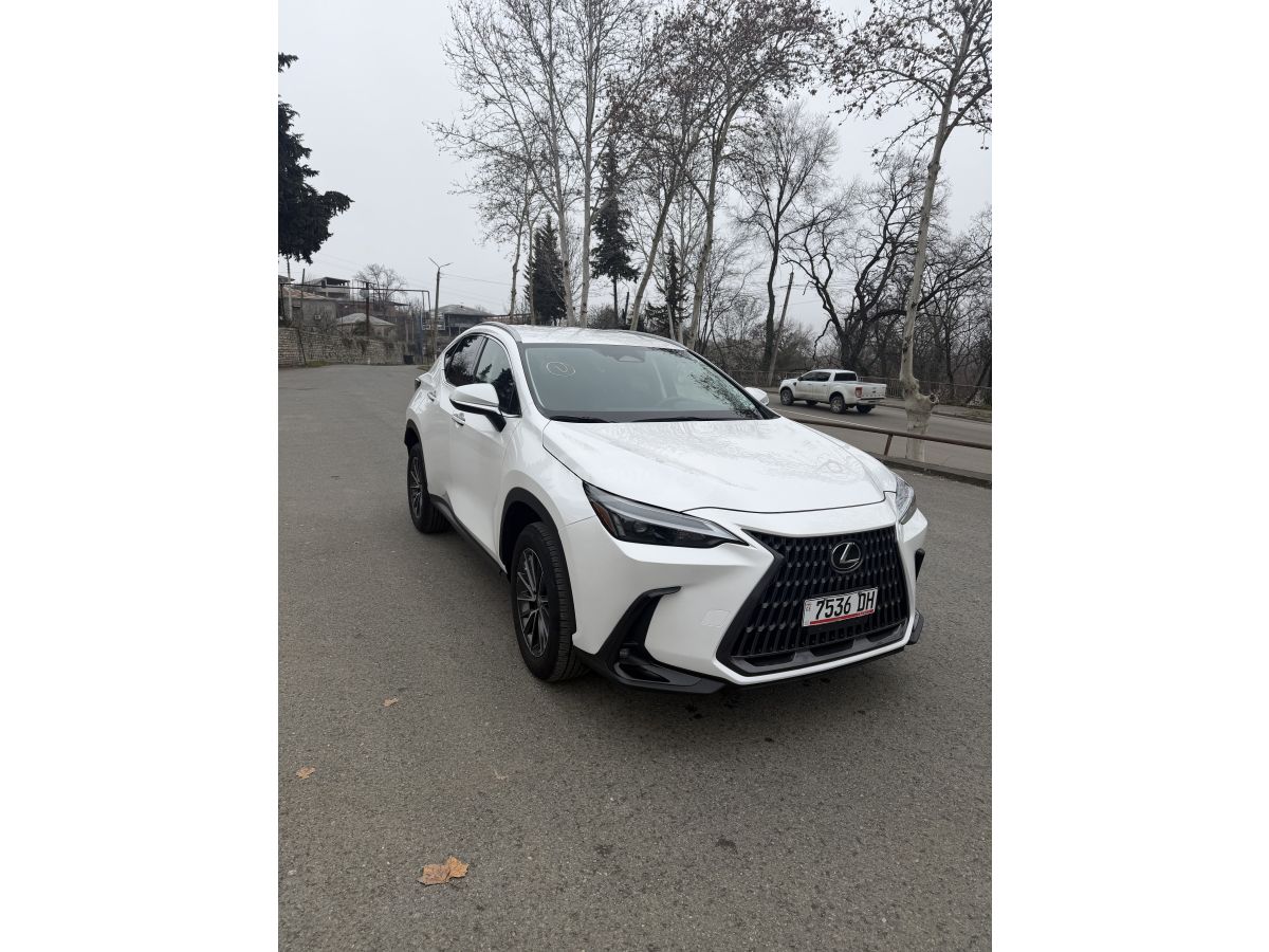 Lexus NX 350 - фото 2