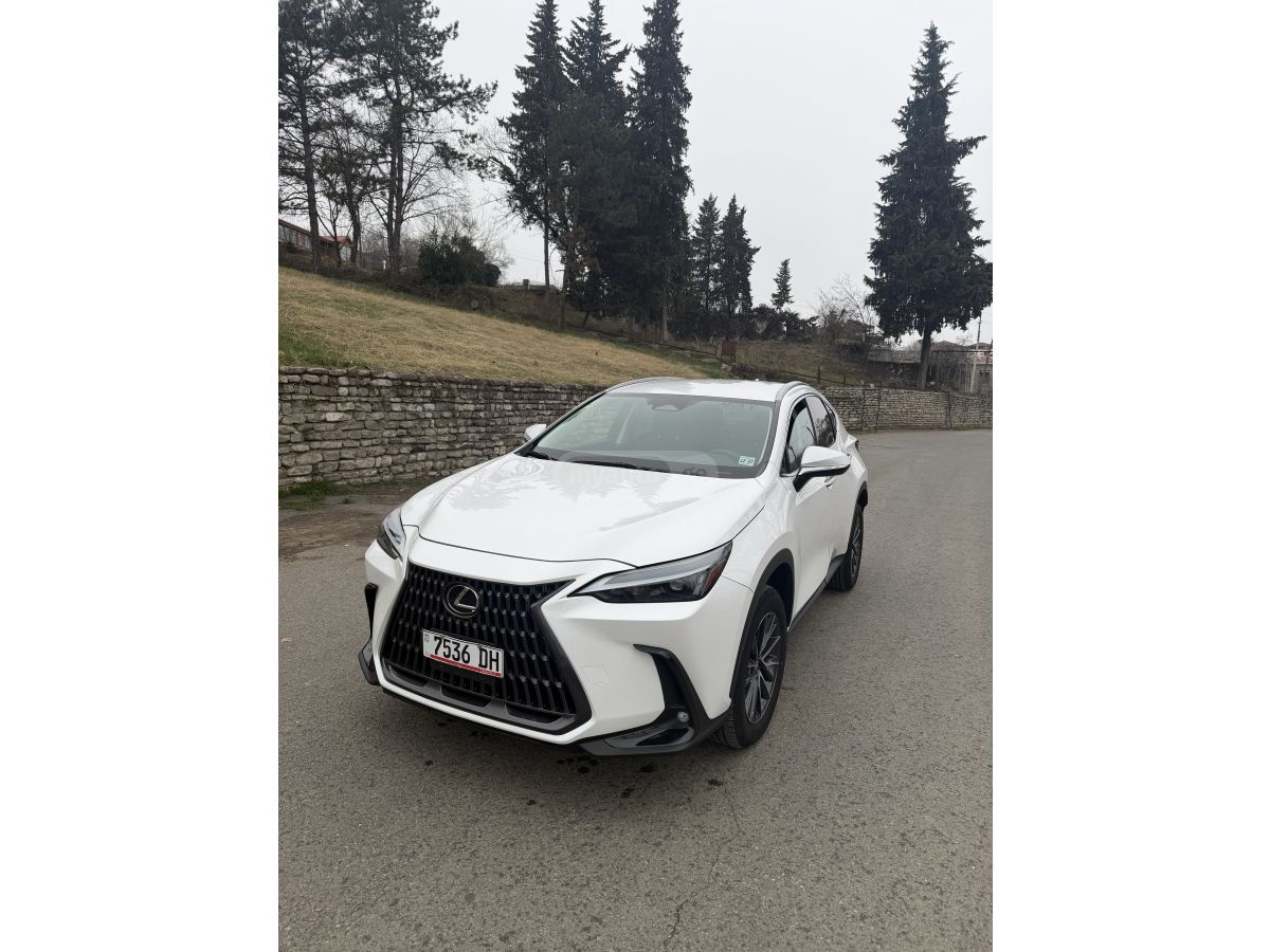 Lexus NX 350 - фото 3