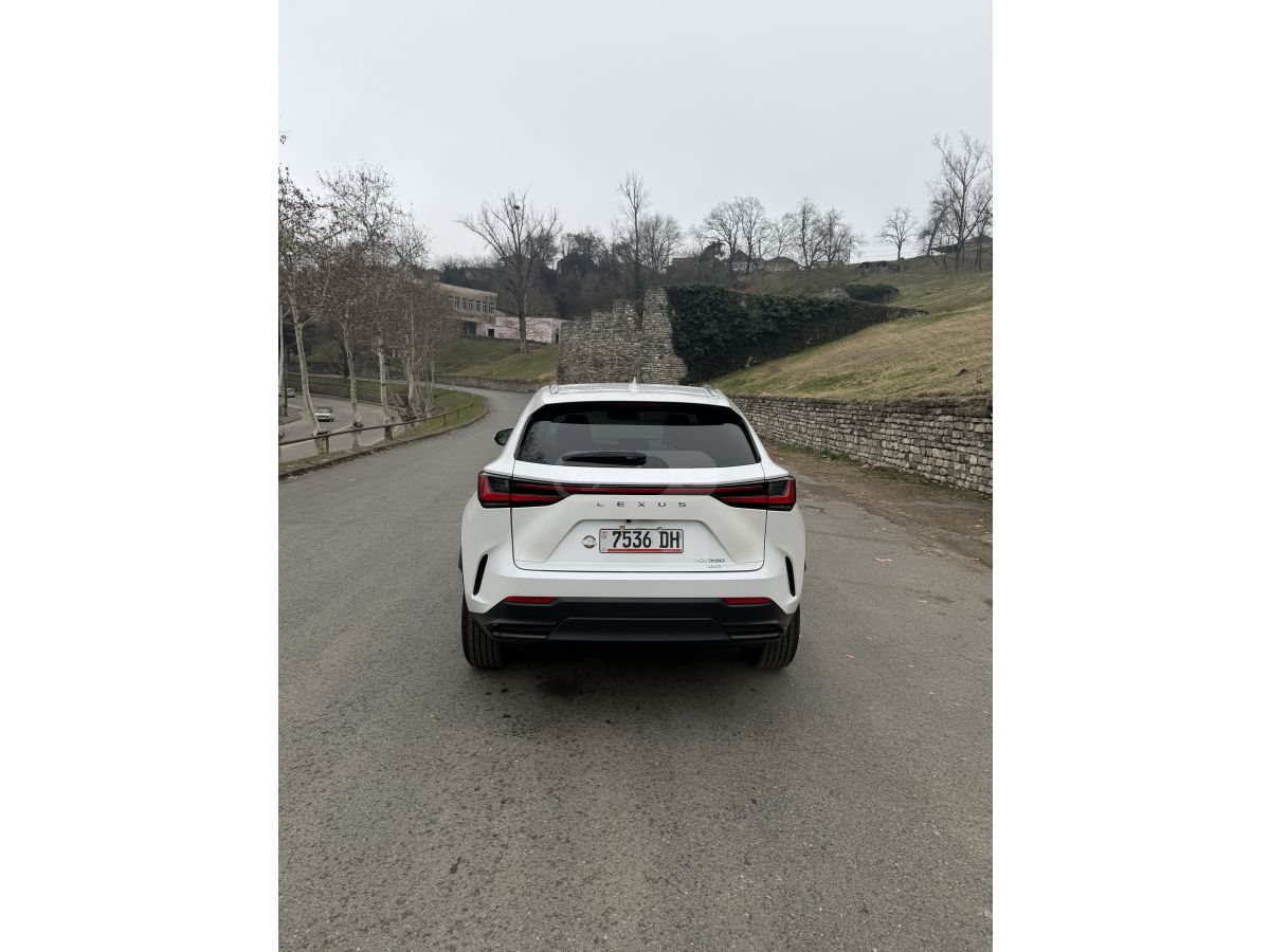 Lexus NX 350 - фото 4