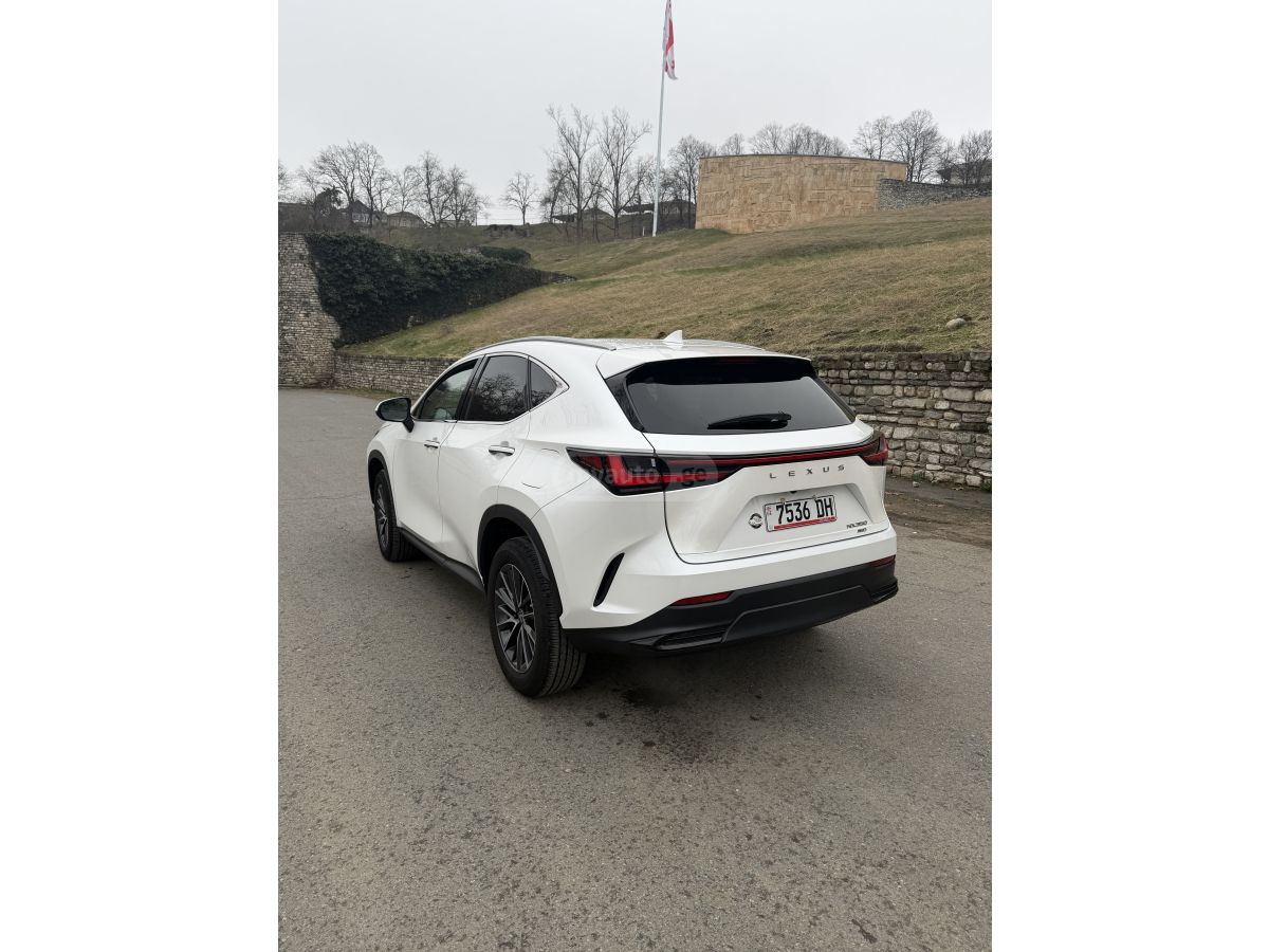 Lexus NX 350 - фото 6