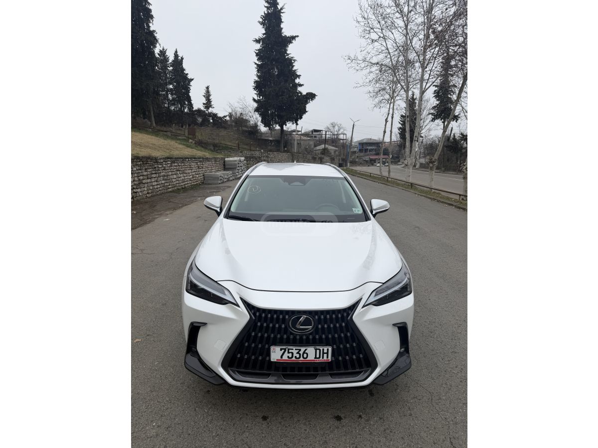 Lexus NX 350 - фото 7