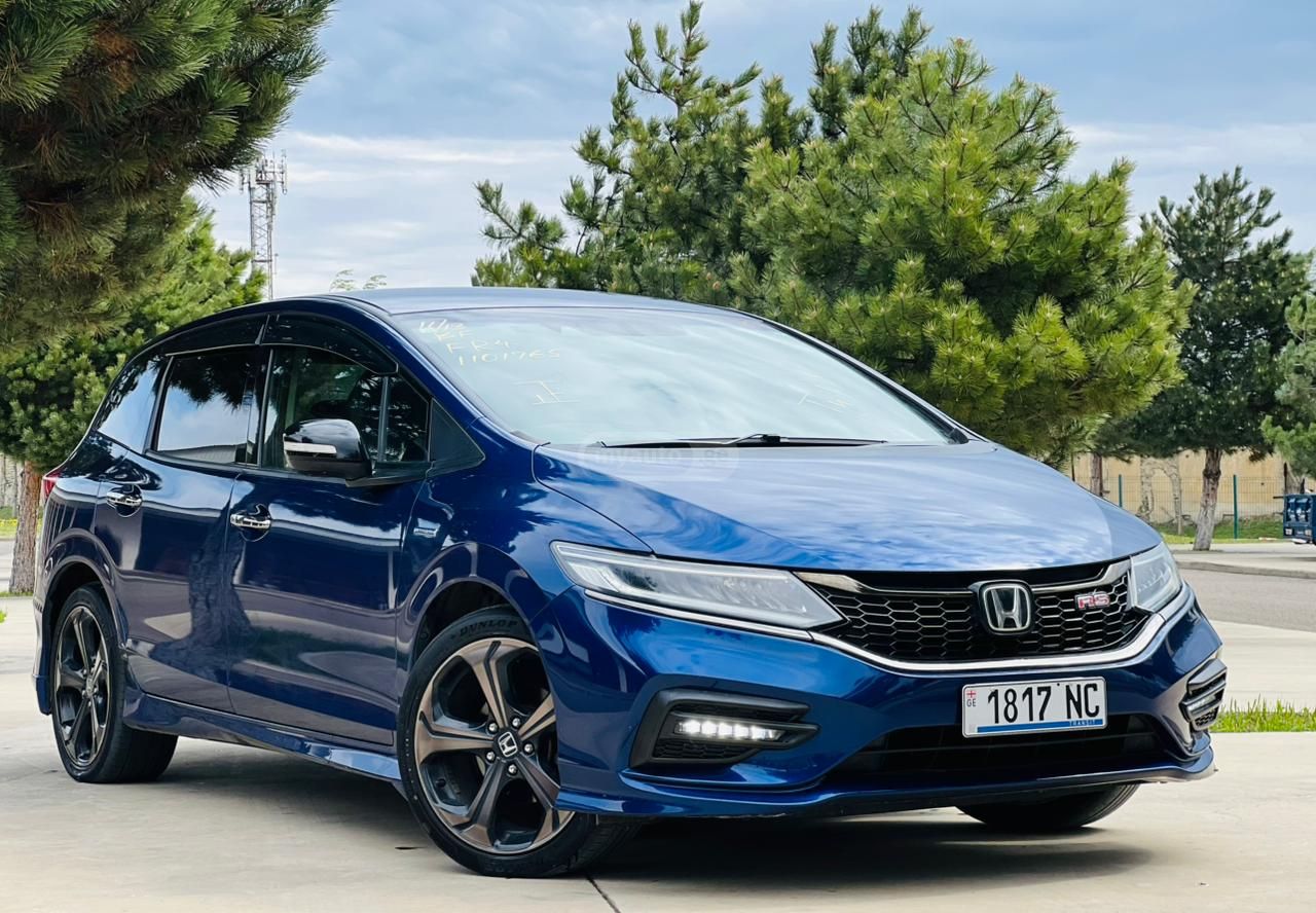 Honda Jade - фото 1