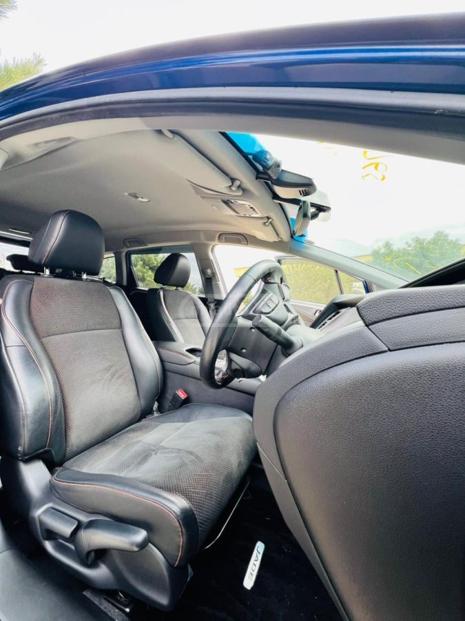 Honda Jade - фото 10