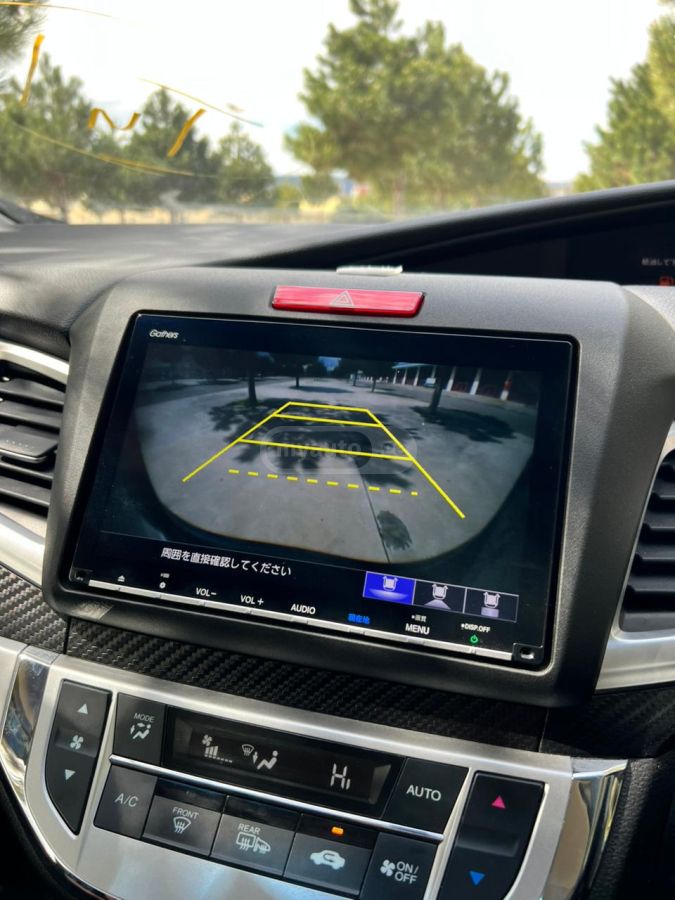 Honda Jade - фото 13