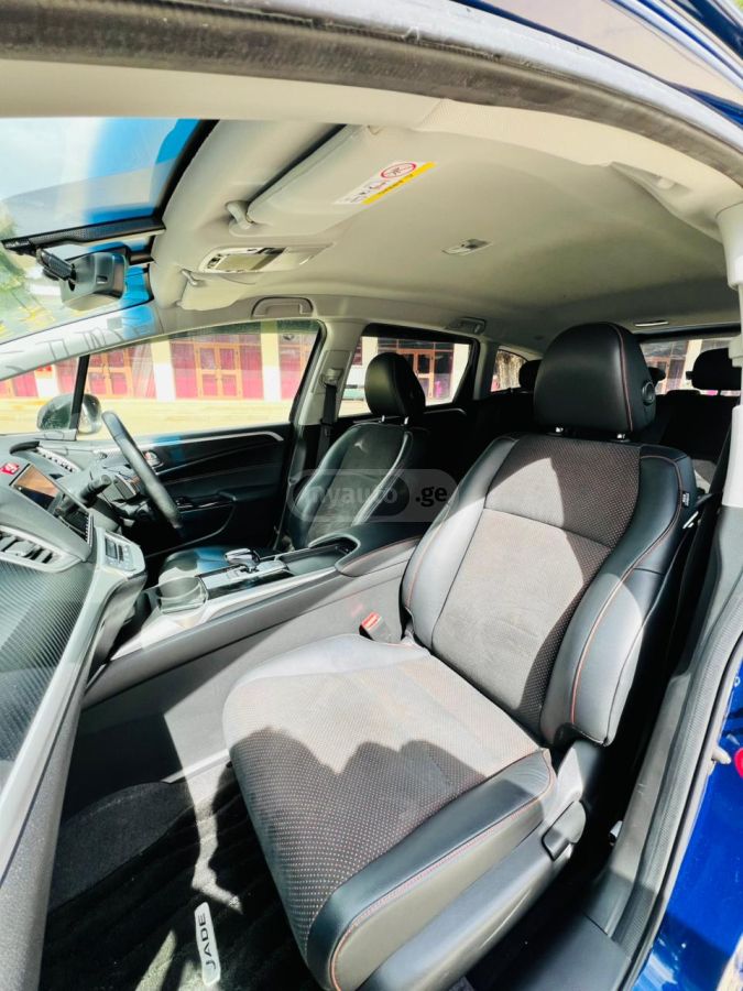 Honda Jade - фото 14