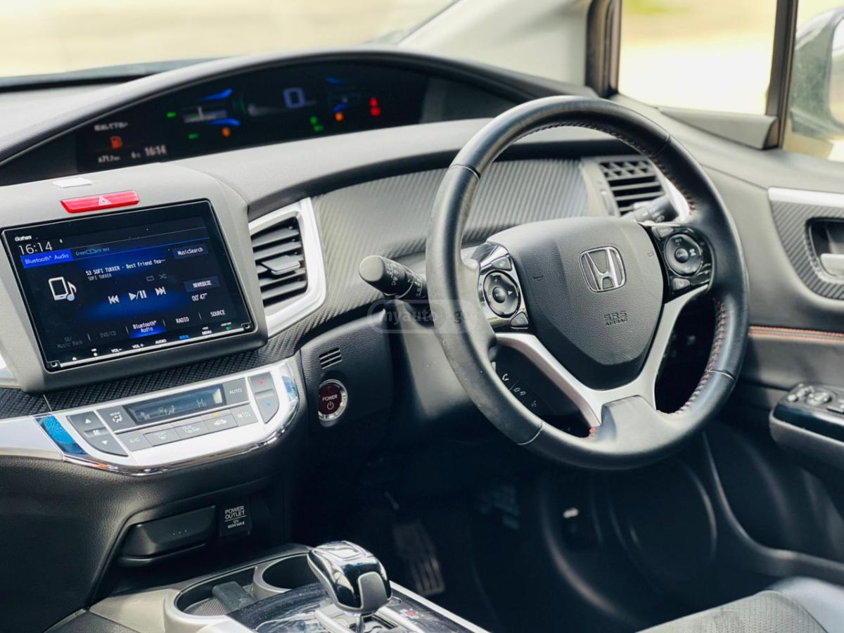 Honda Jade - фото 15