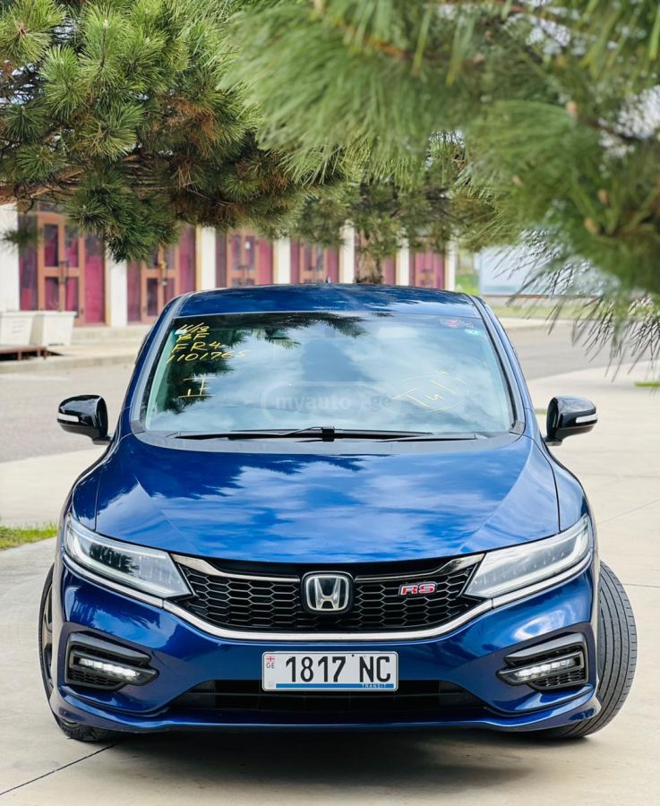 Honda Jade - фото 3