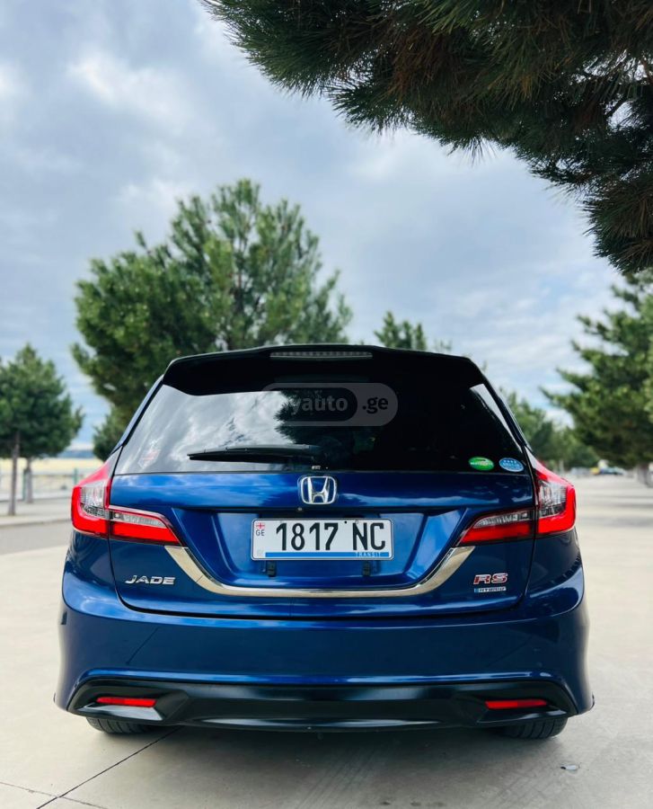 Honda Jade - фото 4