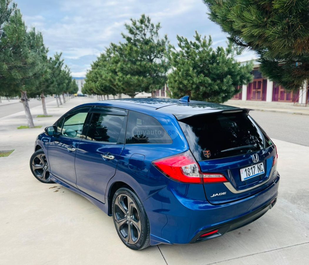 Honda Jade - фото 6