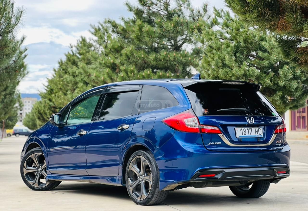 Honda Jade - фото 7