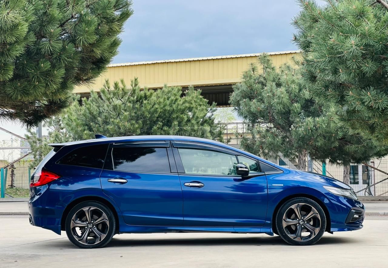 Honda Jade - фото 8