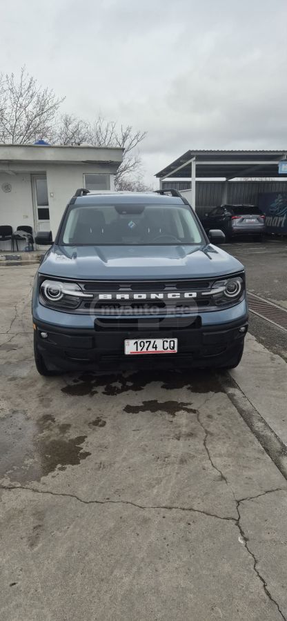 Ford Bronco - фото 2