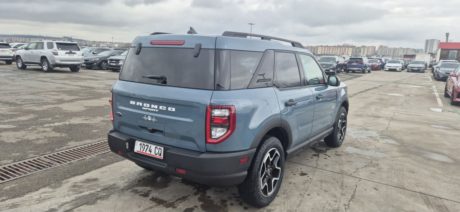 Ford Bronco - фото 3