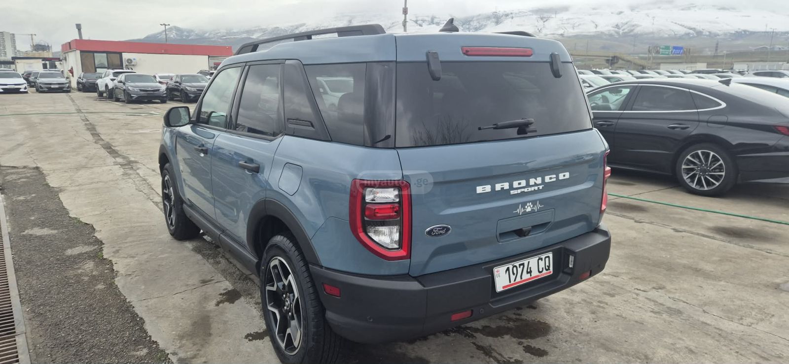 Ford Bronco - фото 4