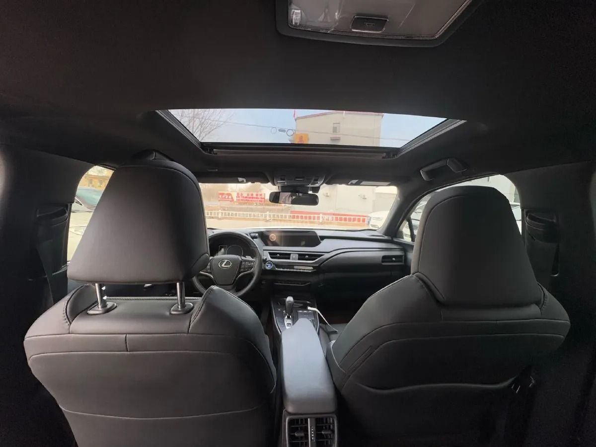 Lexus UX 250 h - фото 4