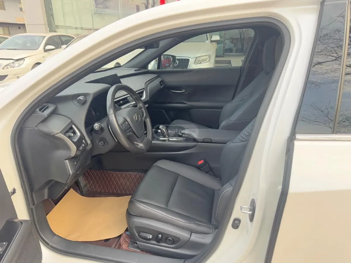 Lexus UX 250 h - фото 6