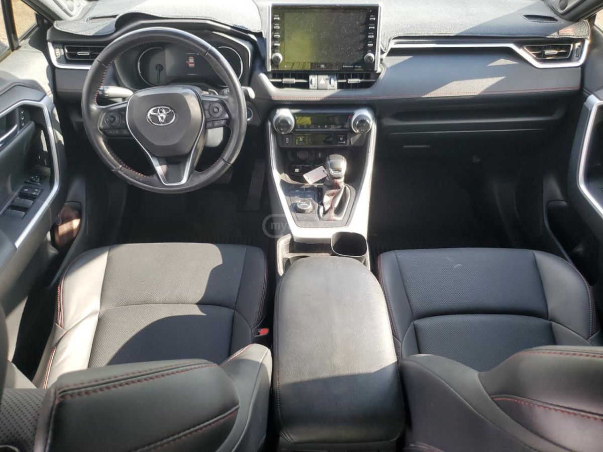 Toyota RAV 4 - фото 8